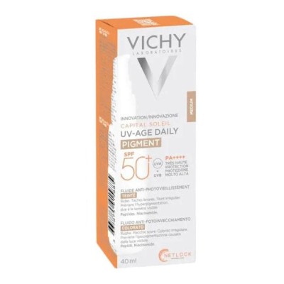 CS UV AGE PM SPF50+ 40ML