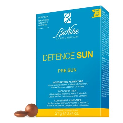 DEFENCE SUN 30CPR