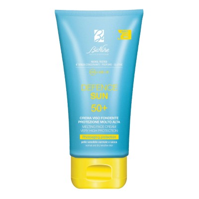 DEFENCE SUN 50+ CR VISO FOND