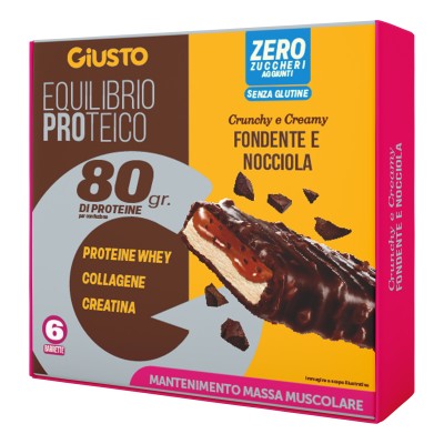 GIUSTO BARRETTA PROT FOND 6PZ