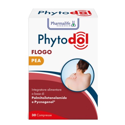 PHYTODOL FLOGO PEA 30CPR