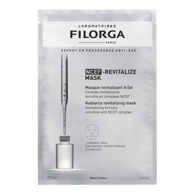 FILORGA NCEF REVIT SHEET MASK