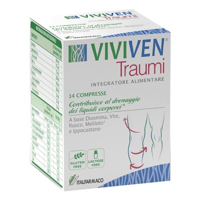 VIVIVEN TRAUMI 14CPR