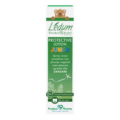 LEDUM DS PROT LOTION J 75ML