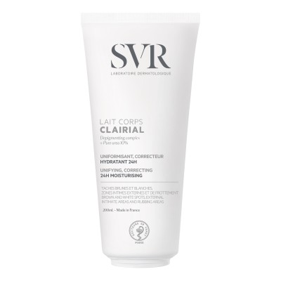 CLAIRIAL LAIT CORPS 200ML