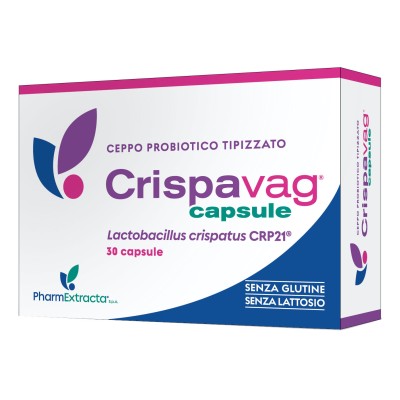 CRISPAVAG 30CPS