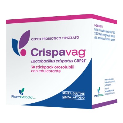 CRISPAVAG 30STICK