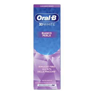 ORALB 3DW BIANCO PERLA DENTIF