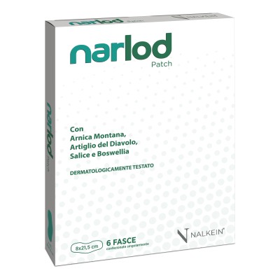 NARLOD PATCH 6PZ