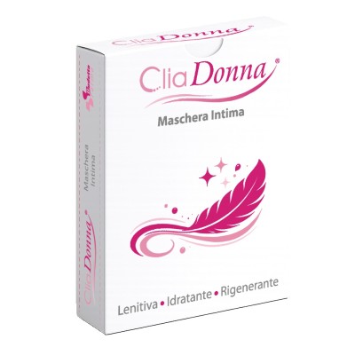 CLIADONNA MASCHERA INTIMA 8ML