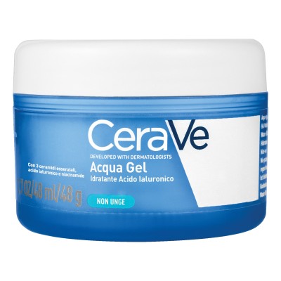 CERAVE ACQUA GEL HA 50ML
