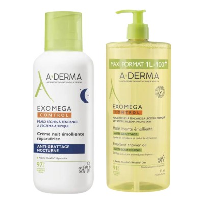 EXOMEGA CONTROL CR NTT+OLIO OM
