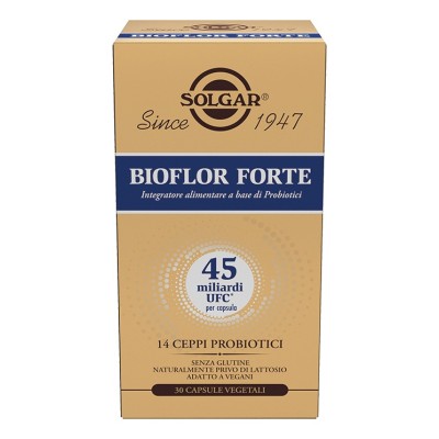 BIOFLOR FORTE 30CPS VEGETALI