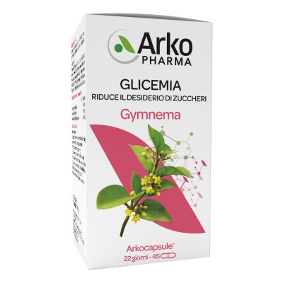 ARKOCAPSULE GYMNEMA 45CPS