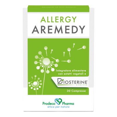 BIOSTERINE ALLERGY A-REM 30CPR