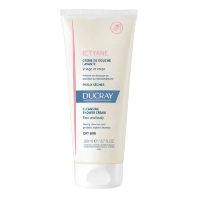 ICTYANE CREMA DET 200ML TP
