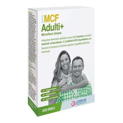 MCF ADULTI  30CPS