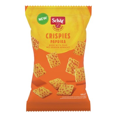 SCHAR CRISPIES 100G