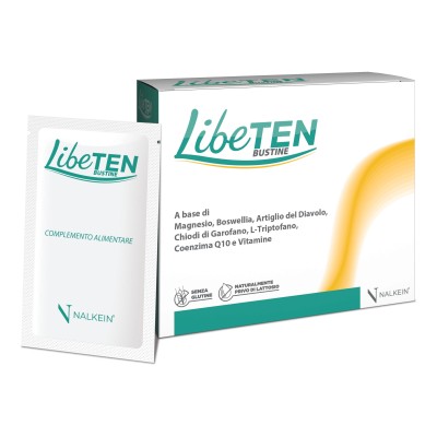 LIBETEN 20BUST