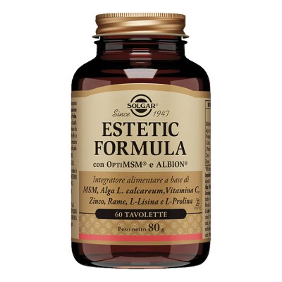 ESTETIC FORMULA 60TAV
