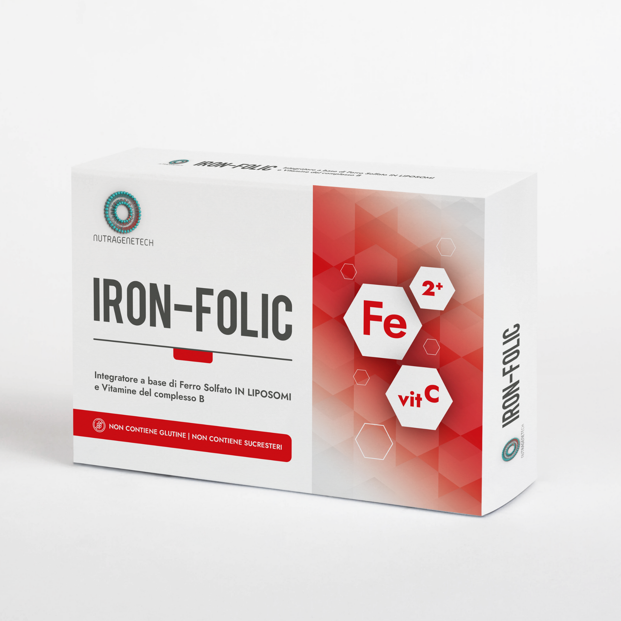 IRON-FOLIC 30CPS - Immagine 3