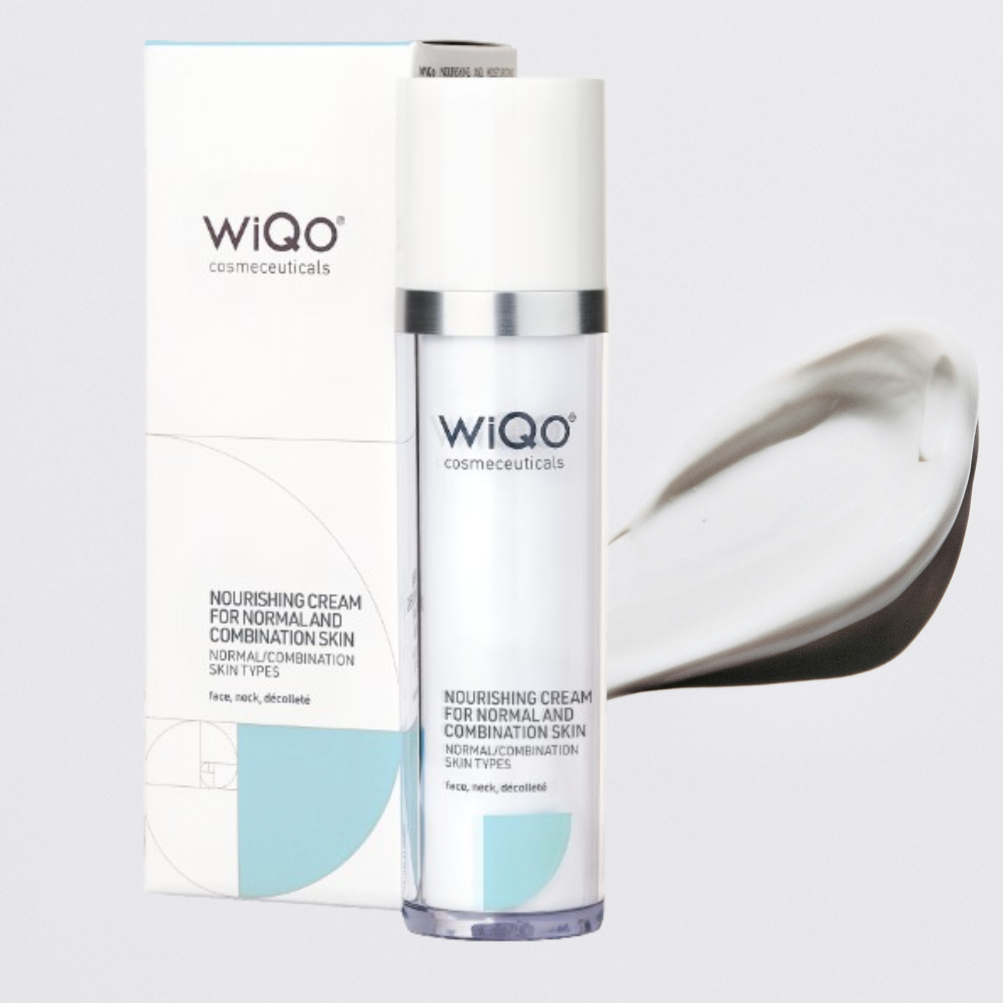 WiQo Crema Nutriente e Idratante 乾燥肌用 WiQo Crema Nutriente e