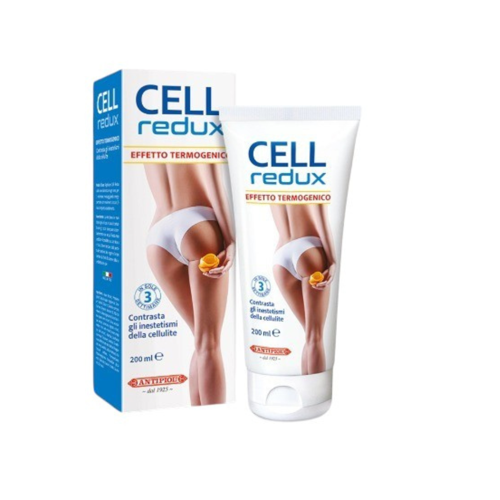 Cell Redux Crema Anticellulite
