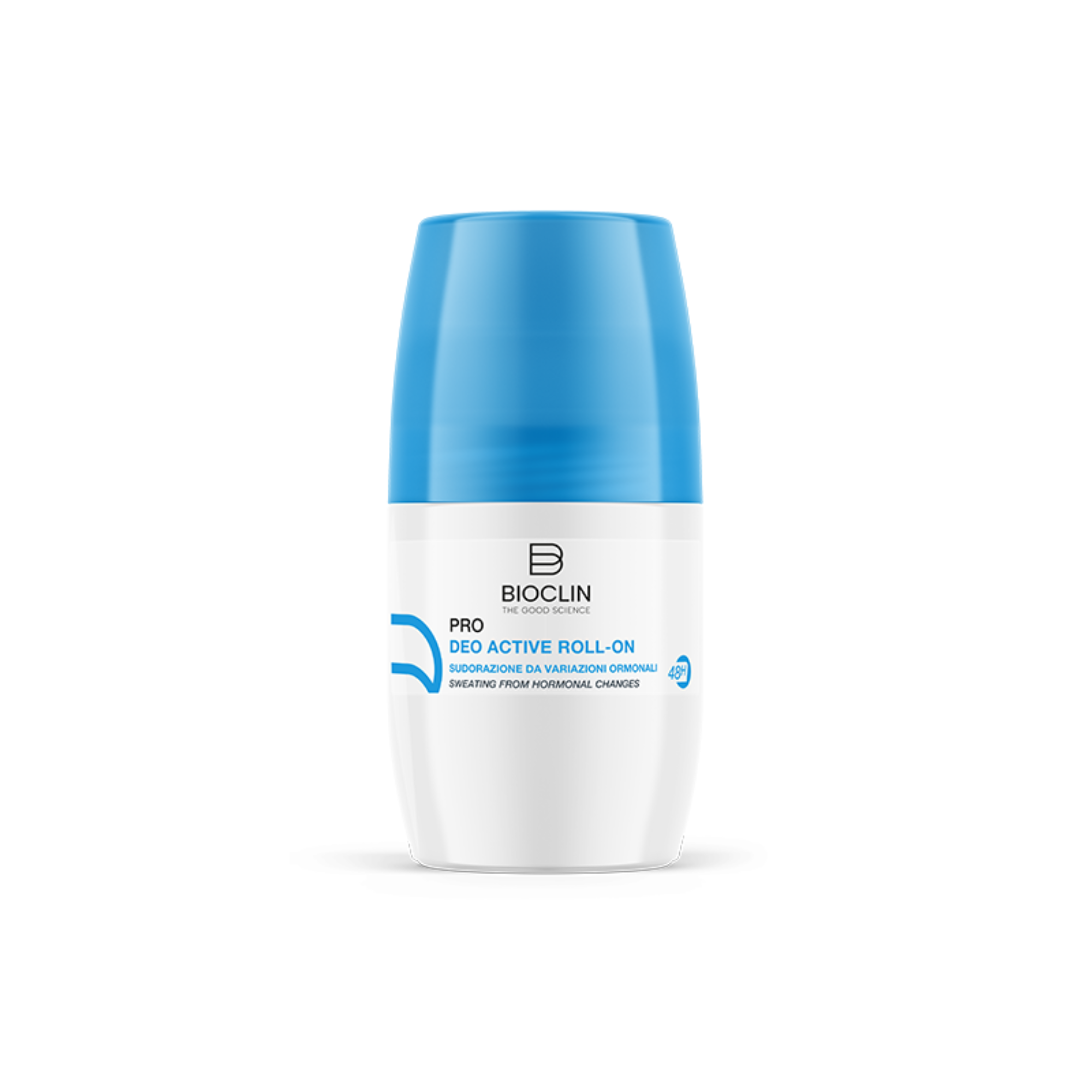 Bioclin Pro Active Deo Roll-On 48h Antisudore – 50g Promo - Immagine 3