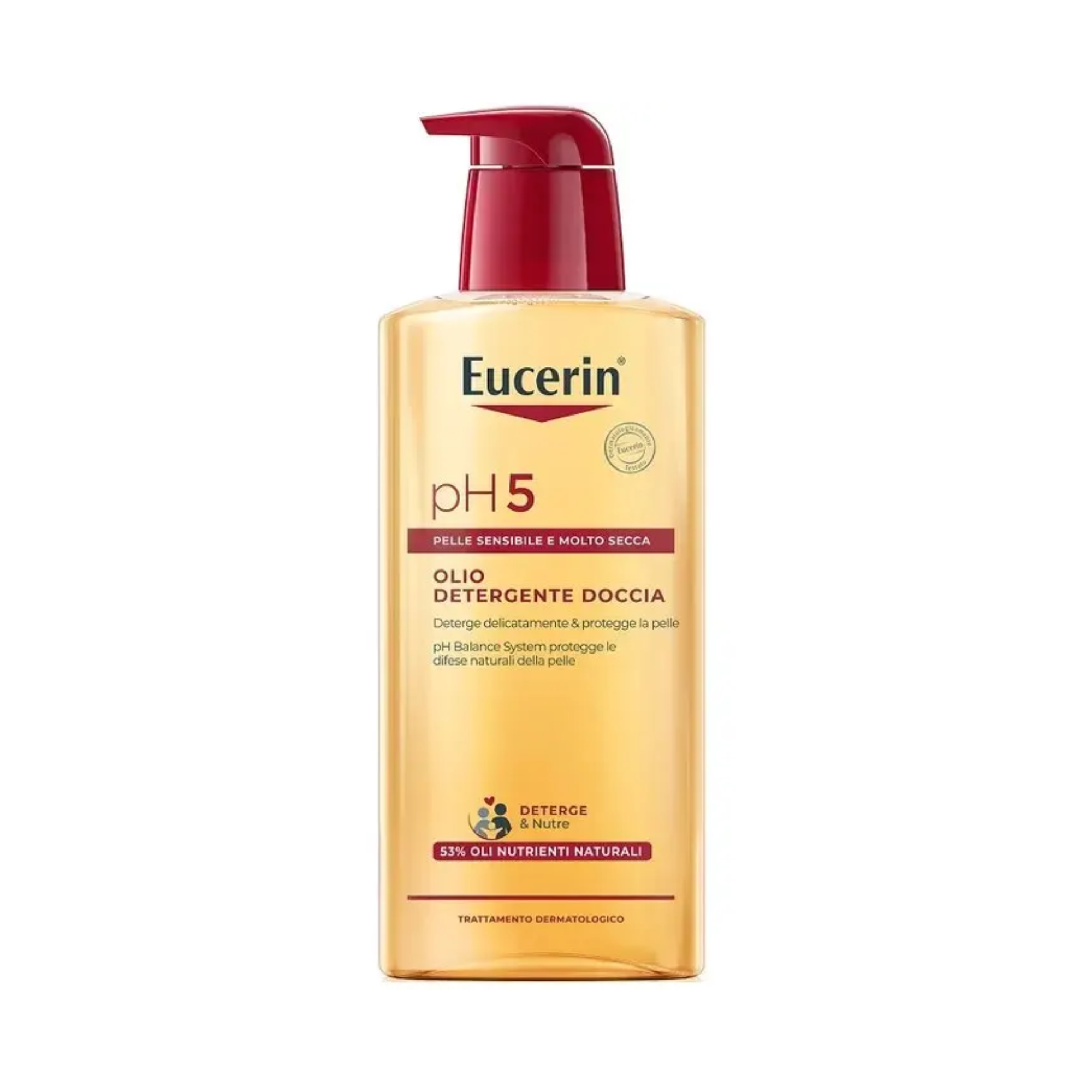 Eucerin Pelli Sensibili Olio Doccia 400 Ml - Immagine 13