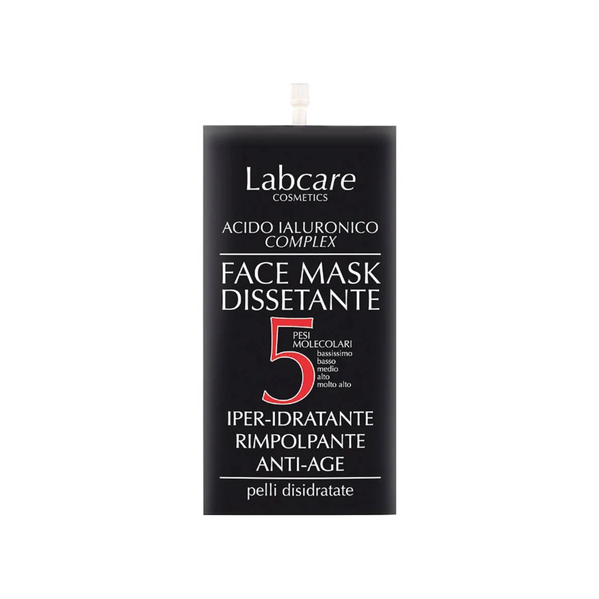 Face Mask Dissetante Acido Ialuronico Complex Anti Age