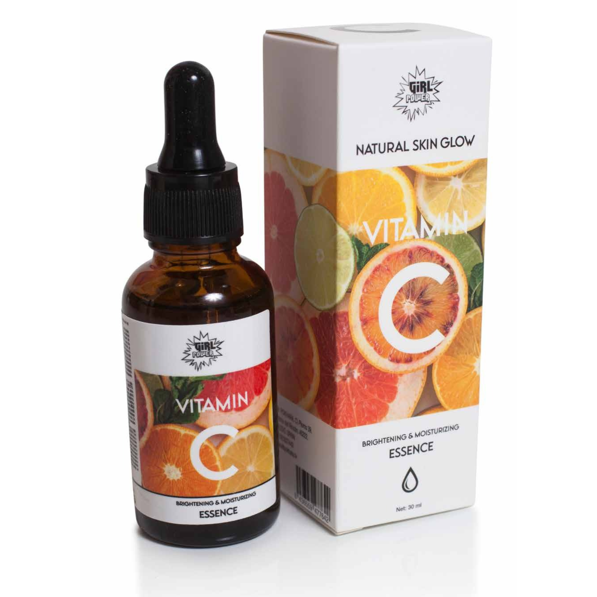 Siero Viso Illuminante Con Vitamina C