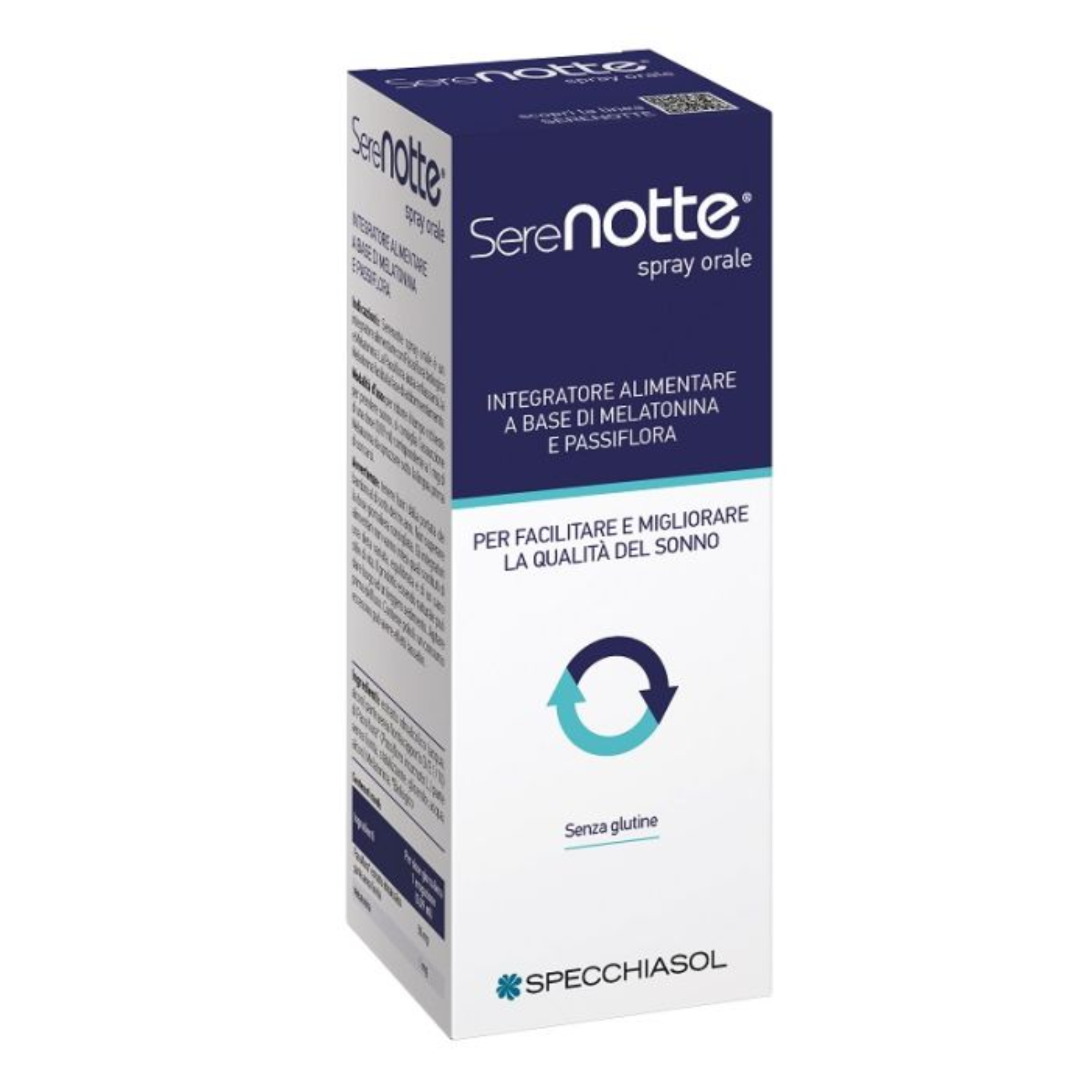 Specchiasol Serenotte Spray Orale 15 Ml New - Immagine 2