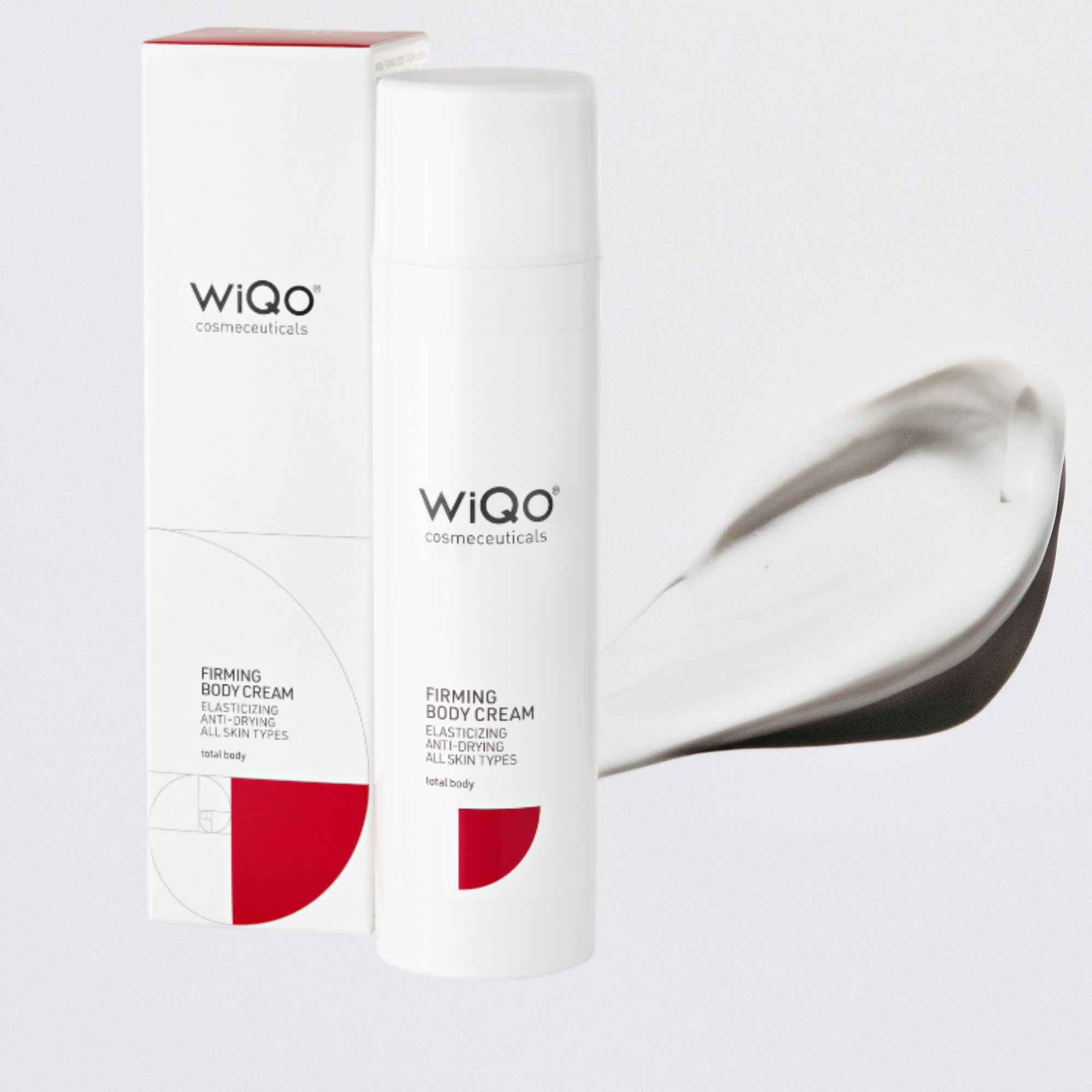 Wiqo Crema Corpo Elastic A/Sec
