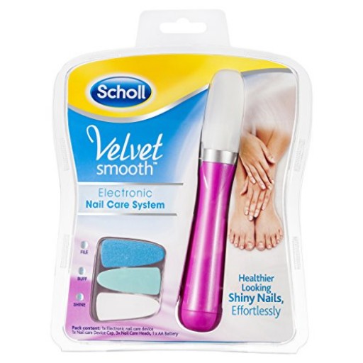 VELVET SMOOTH KIT ELETTR NAIL