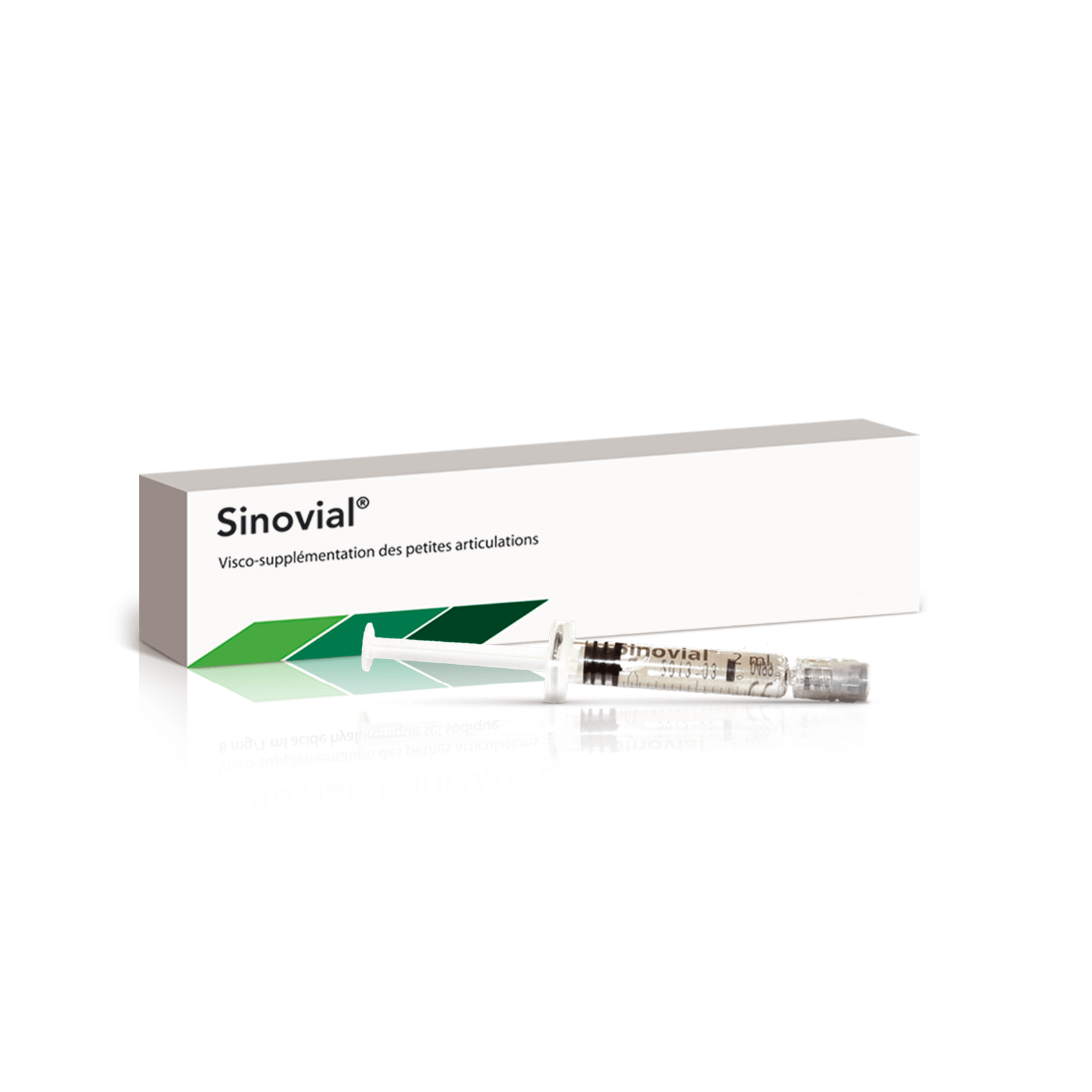 SINOVIAL SIR 0,8% 2ML 1PZ