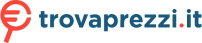 Siamo presenti su Trovaprezzi