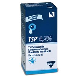 TSP 0,2% SOL OFTALMICA 10ML