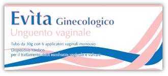 Evita Ginecolog Unguento Vagin