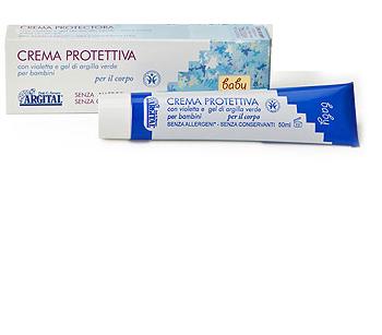 Argital Crema Protettiva Baby 50 Ml - Immagine 4