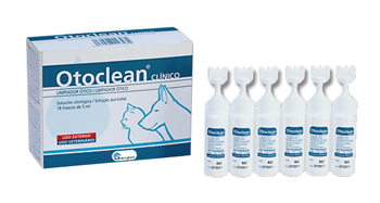 Ecuphar Otoclean detergente auricolare cani e gatti 18 flaconcini - Immagine 3