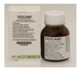 EXOCAND 60CPS