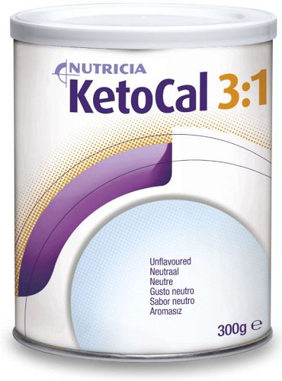 Danone Nutricia Ketocal 3:1 Per Dieta Chetogenica 300 G - Immagine 4