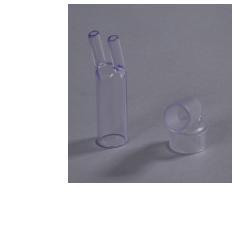 Ricambi Air Liquide Forcella Nasale Con Raccordo 1 St - Immagine 3