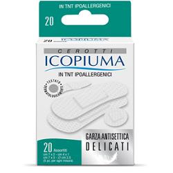 Icopiuma Cerotto In Tessuto Non Tessuto Mix 20 Pezzi - Immagine 3