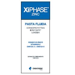 Xiphase Zinc Pasta