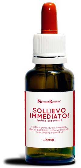 Natur Sollievo Immediato Mix, Preparato In Gocce, 30Ml - Immagine 5