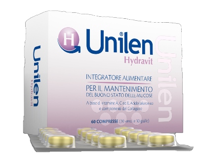 UNILEN HYDRA VIT 30+30CPR