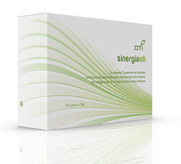 Oti Officine Terapie Innovative Sinergia Oti 25 Bustine - Immagine 3