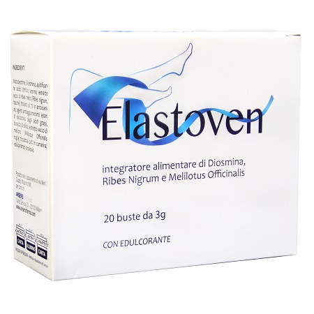 Anseris Farma Elastoven 20 Bustine - Immagine 4