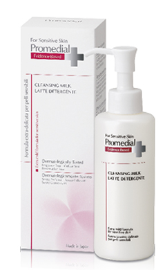 Promedial Latte Detergente Lozione Detergente e Struccante per Pelle Sensibile 100 ml - PROMEDIAL - Immagine 3